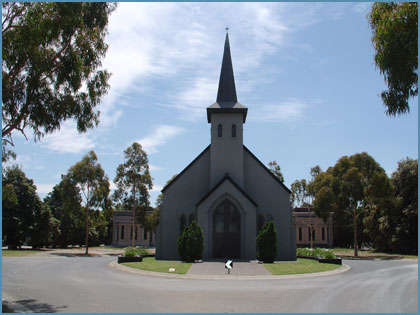 Family-Mausoleum