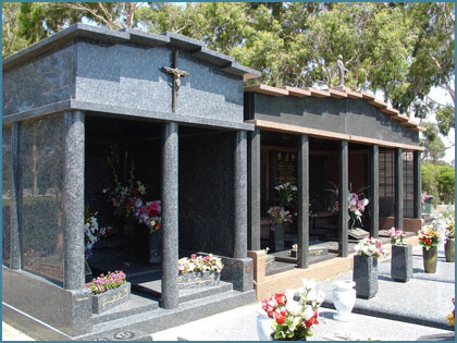Vault Graves