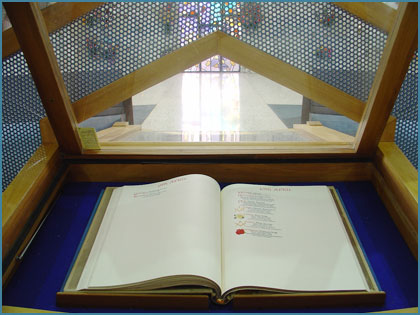 bookRememberence