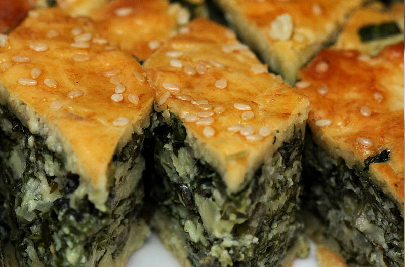 spanakopita