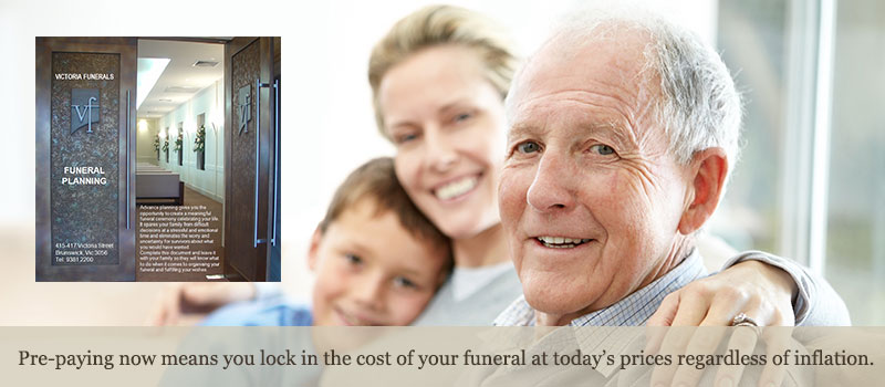 funerals-prepaid service